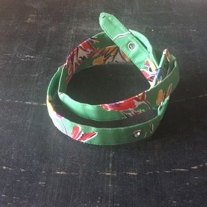 Trashy diva carnival belt size 10